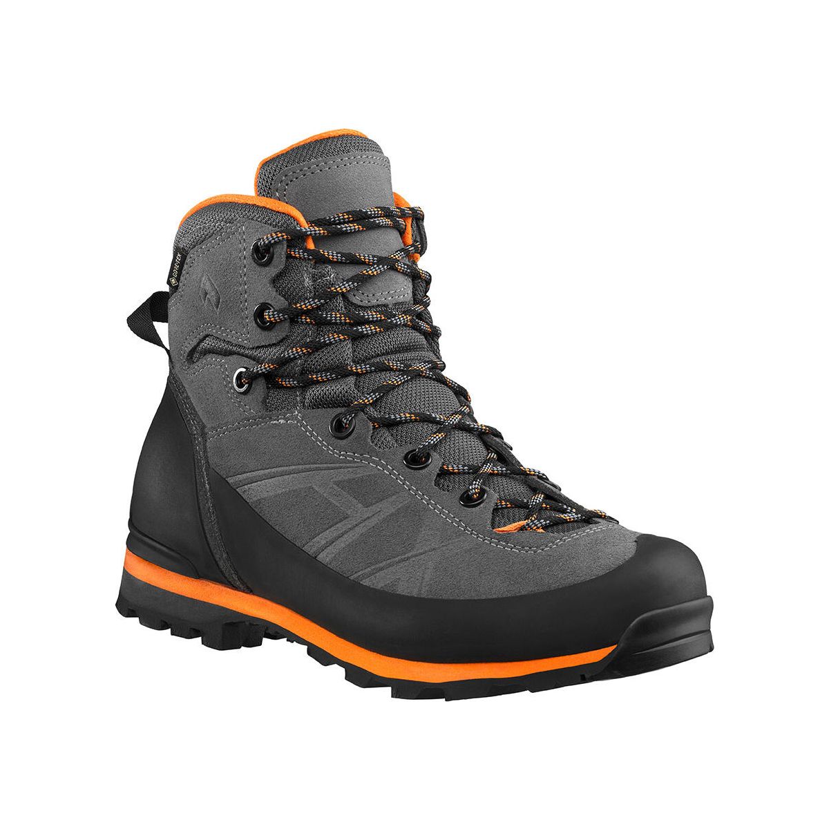 HAIX Ramble GTX Grey-orange grau,orange 7 206603.7.0