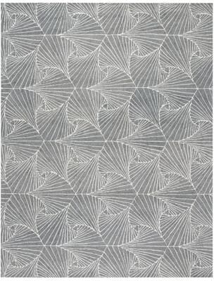 SAFAVIEH Handmade Micro-Loop Zylfie Modern Wool Rug