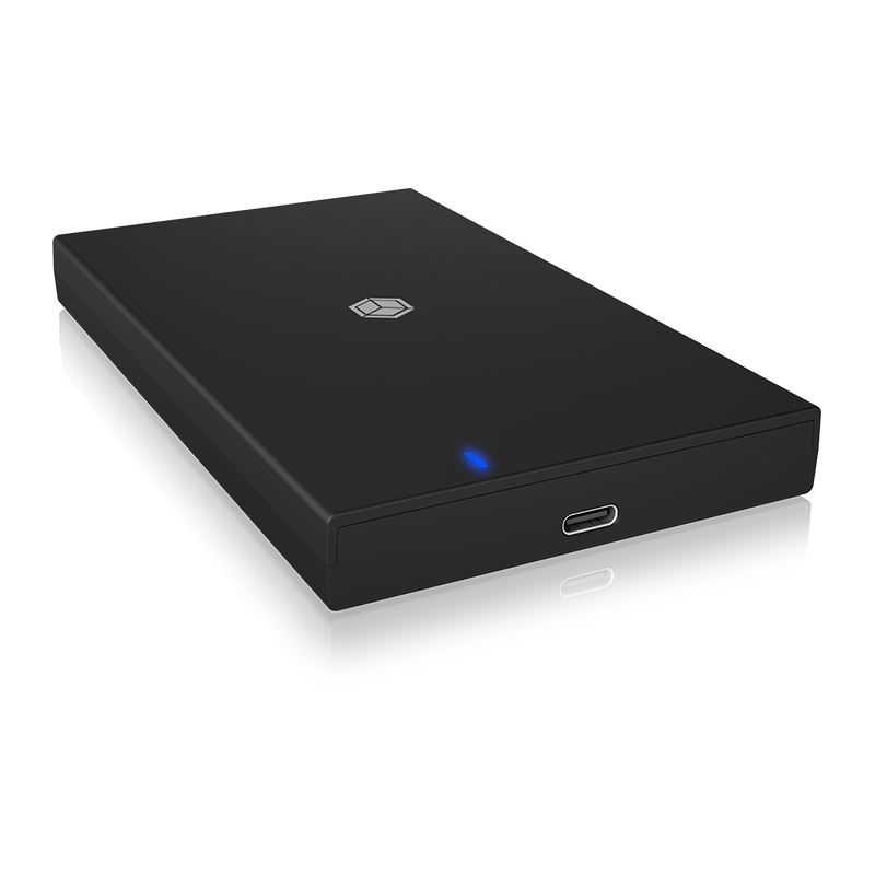 ICY BOX USB 3.2 Gen1 Type-C für 2,5"SSD