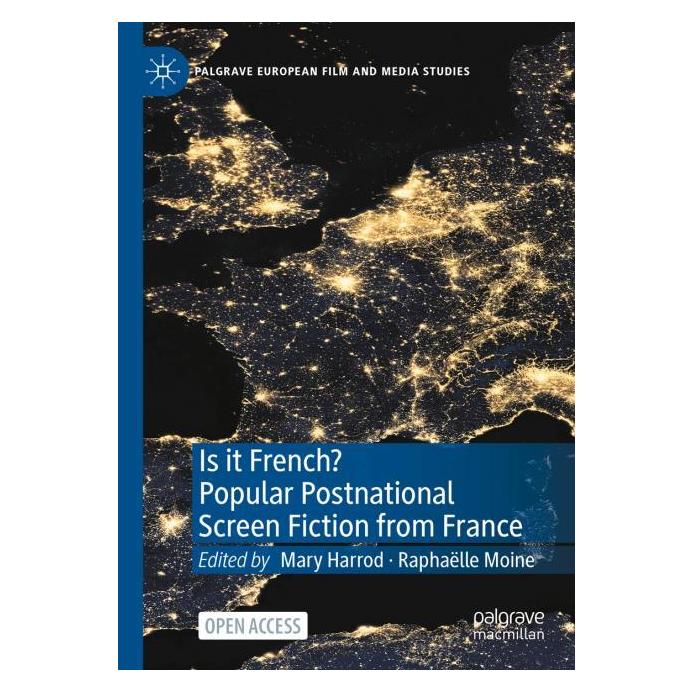 Springer Is it French? Popular Postnational Scre (Englisch) (64900424)