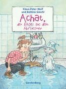 Bettina Göschl - Achat, der Engel aus dem Abflussrohr - Preis vom 30.09.2026 22:30:23 h