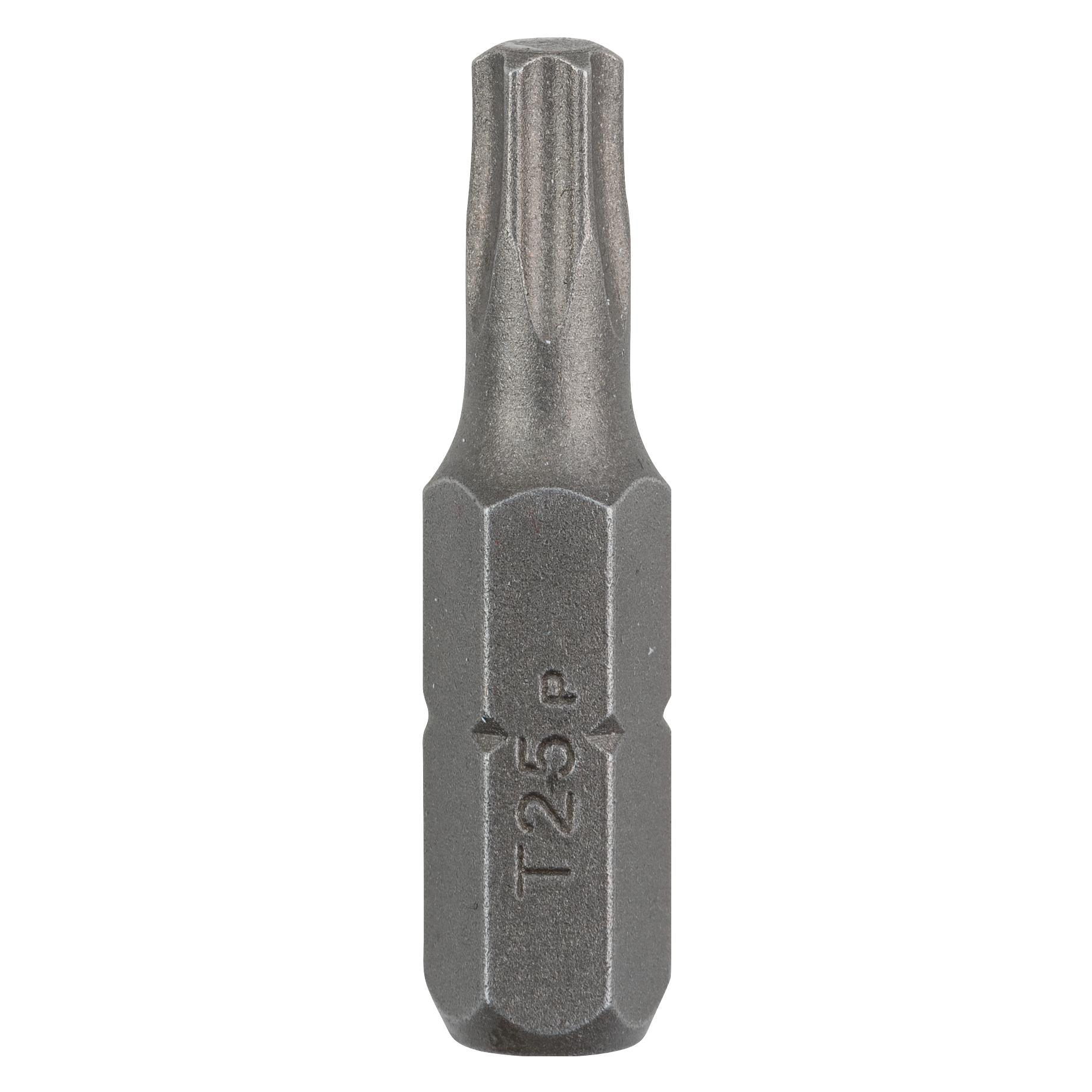 Bosch Zubehör Schrauberbit Standard T (Innensechsrund TX) (2609255935)