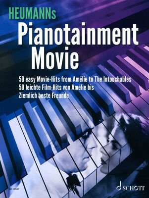 Schott Pianotainment Movie