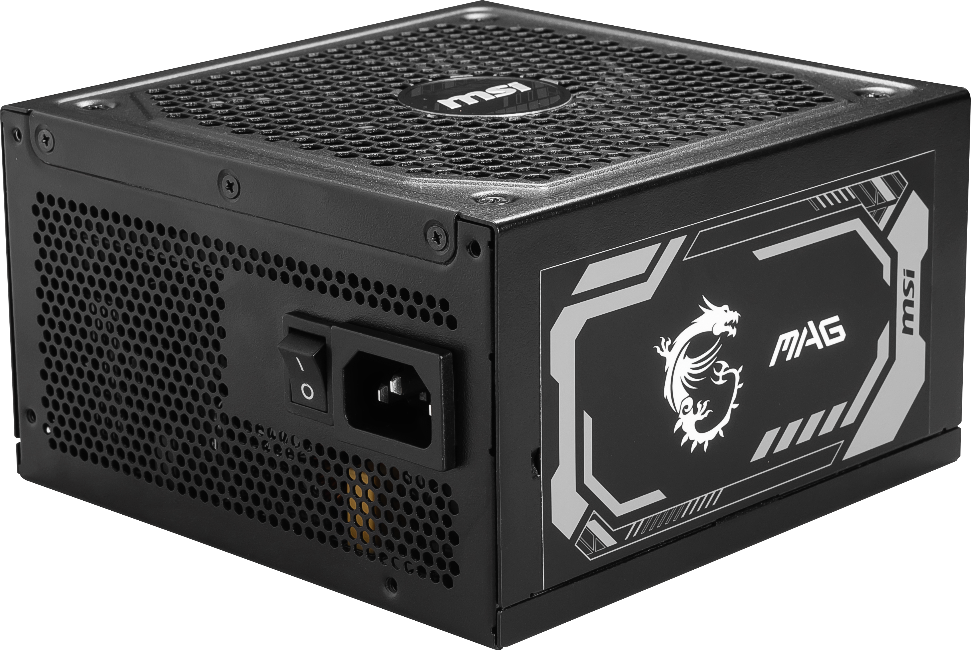 MSI MAG A1250GL PCIE5 1000 Watt ATX3.1 80+ Gold Netzteil PCIe 5.1 135mm Lüfter 306-7ZP9A11-CE0