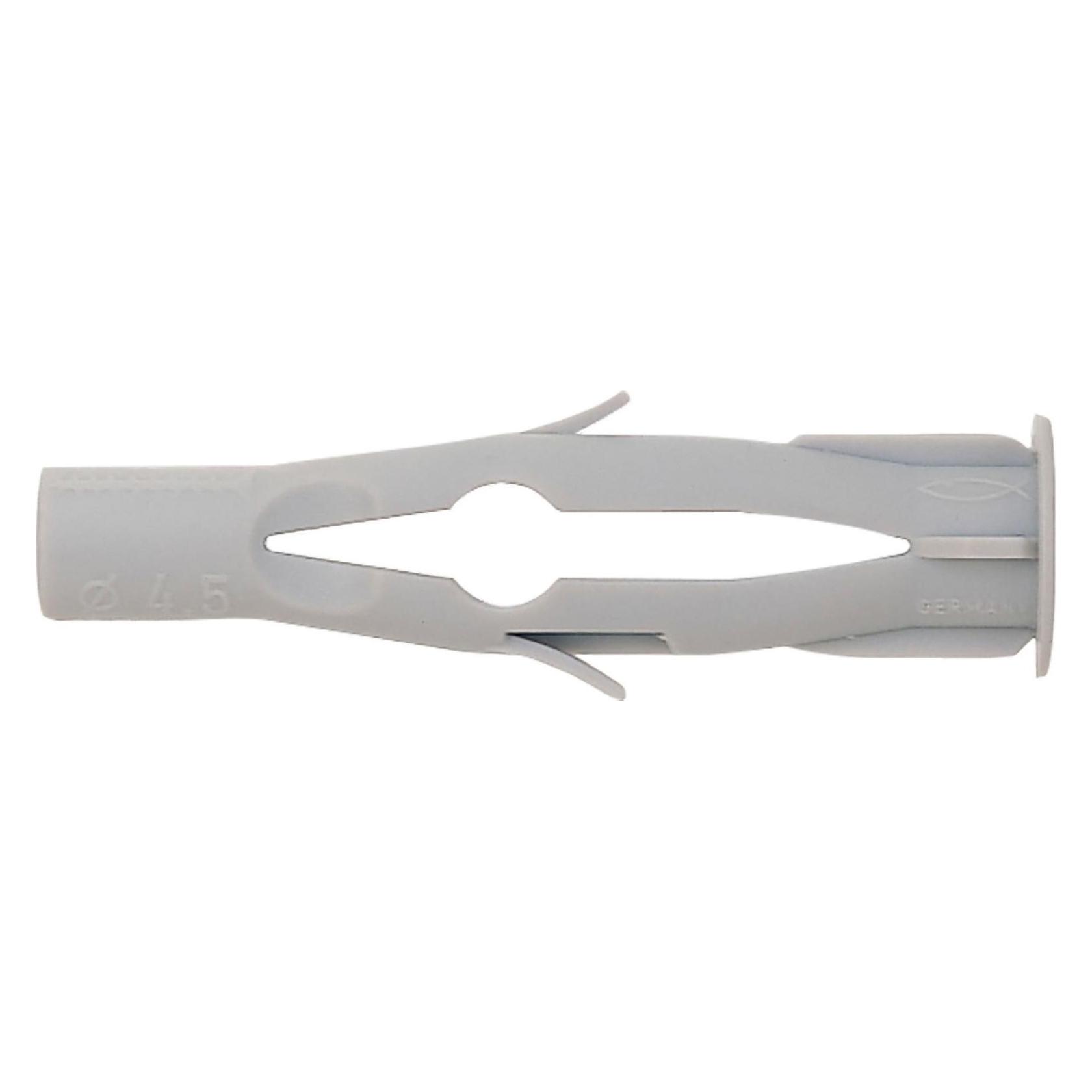 Fischer Universaldübel FU 6x35 S K (10 Stk.) (578447)