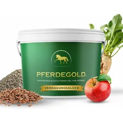 1,5 kg Pferdegold Verdauungsglück