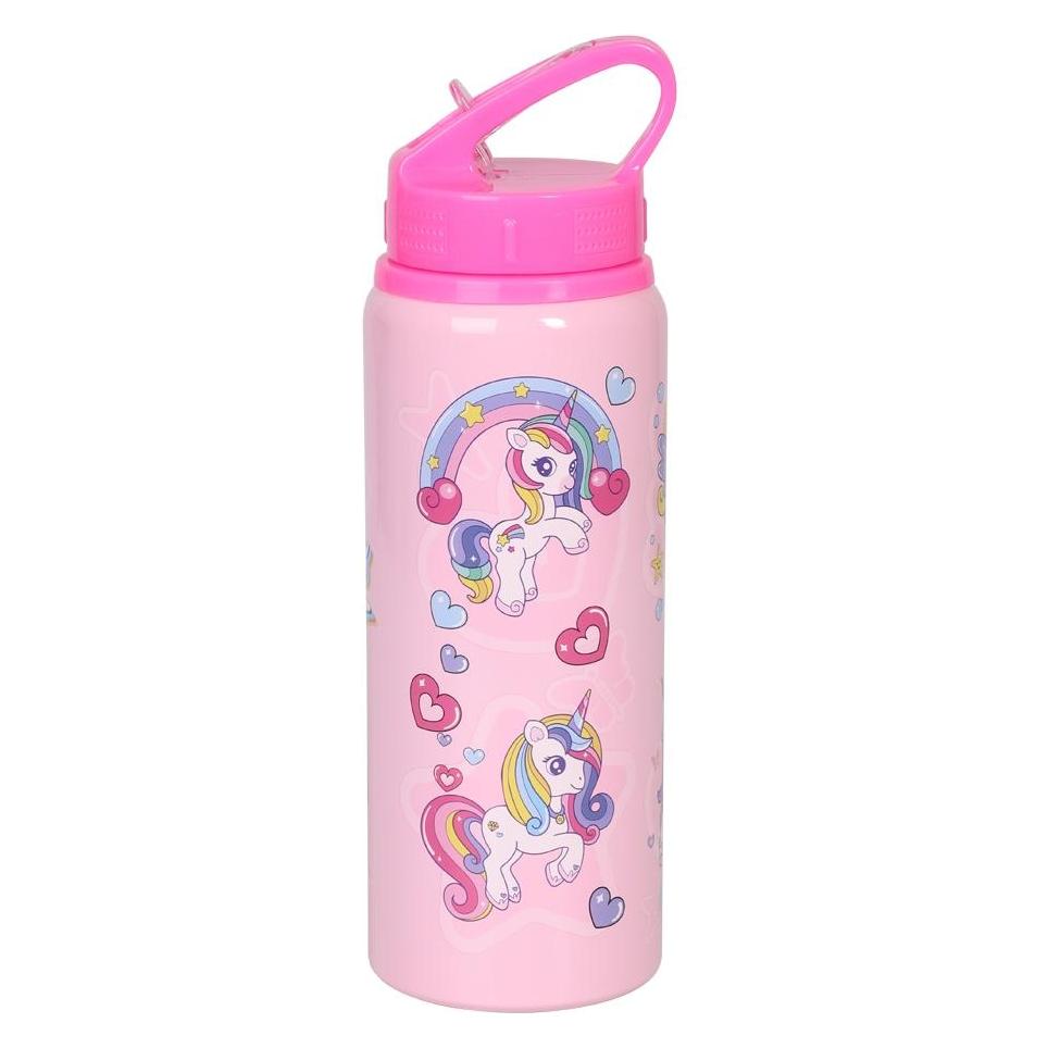 Unicorn - Aluminium Sport Water Bottle 730 ML (68688) (0.73 l) (68688)