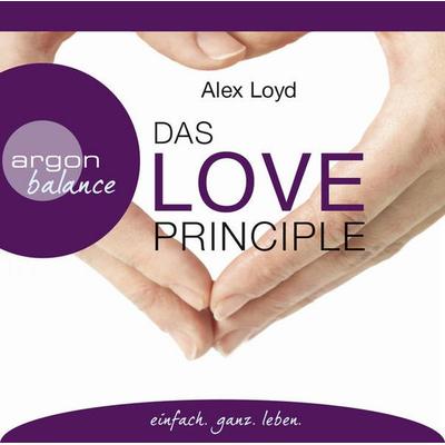 Loyd, A: Love Principle/CDs - Alex Loyd, CD, 9783839880418