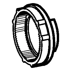 Hansa Anschlagring Menge zu Prisma, 59913940 59913940