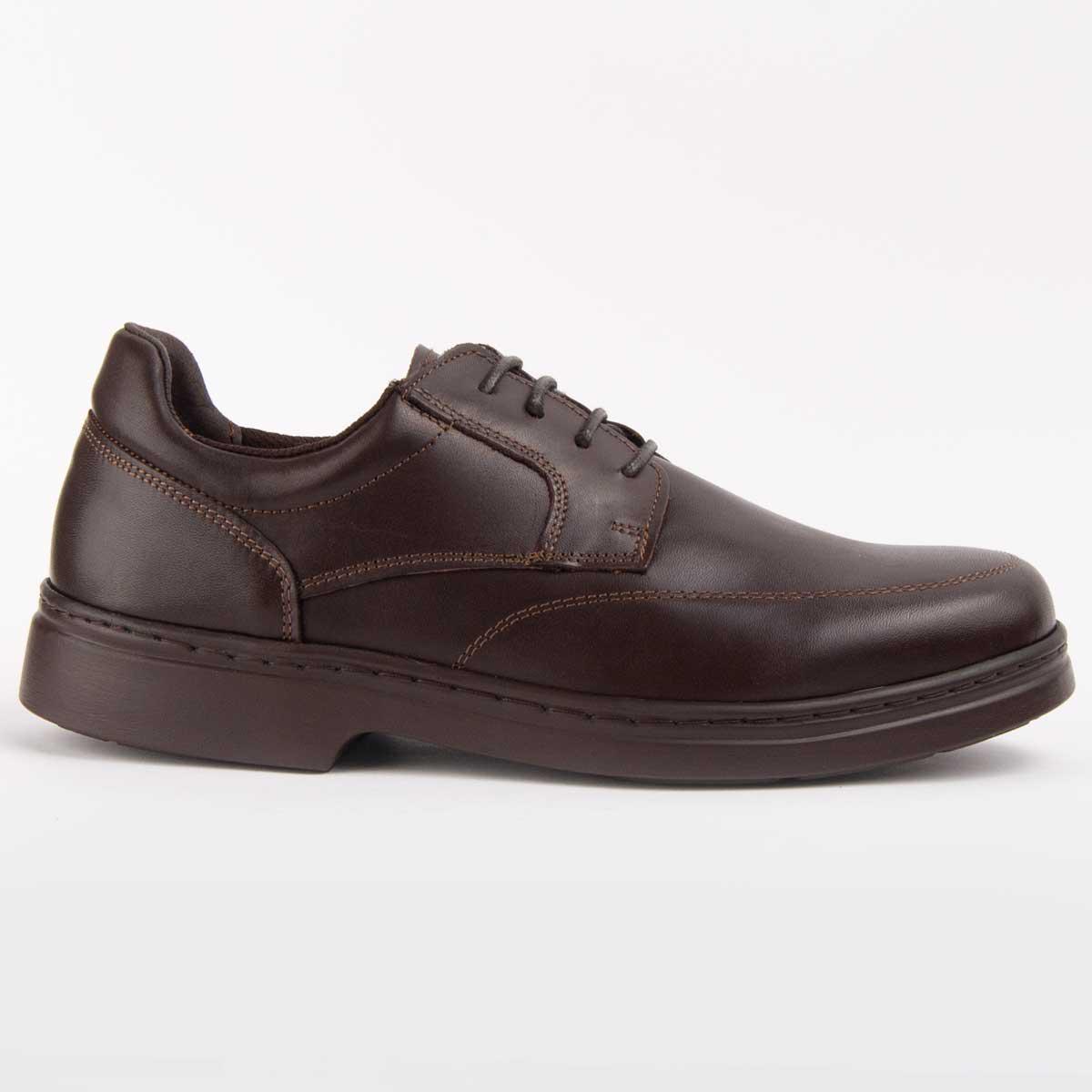 Purapiel Oxfordschuhe Komodo4 Braun