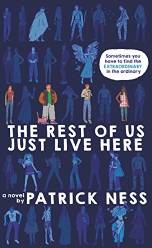 Patrick Ness - The Rest of Us Just Live Here - Preis vom 09.10.2026 07:28:09 h