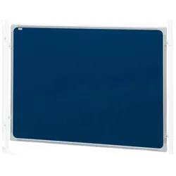 Doppelseitige korktafel für Paravents TM, 1200 x 1800 mm