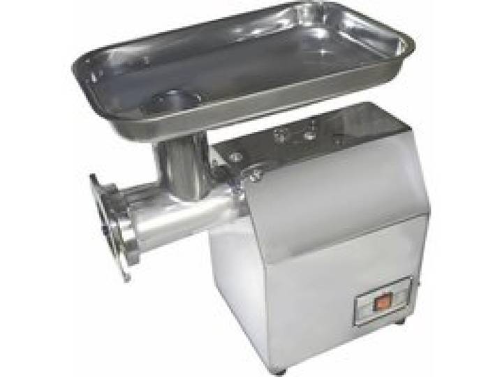 Hachoir électrique professionnel - D70 - 850W - Débit 120 kg/h - Grilles 5 5/7 mm