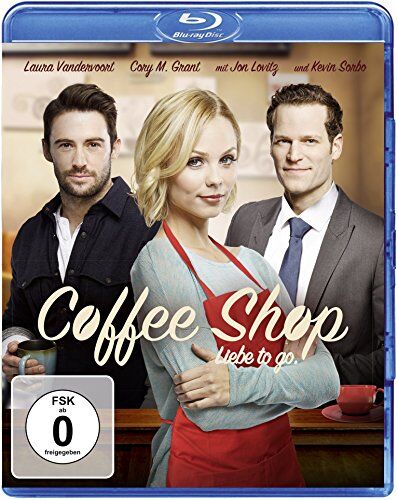 Dave Alan Johnson - Coffee Shop - Liebe to go [Blu-ray] - Preis vom 12.10.2026 11:37:12 h