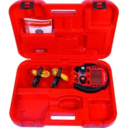 ROTHENBERGER ROCOOL 600 im Koffer mit zwei Temperaturklemmen - 1000000570
