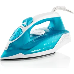 Hyundai Gleichrichter SI332, Bügeleisen, Türkis, Blau, Weiss
