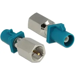 DELOCK HF Adapter FME -> FAKRA Z St/St