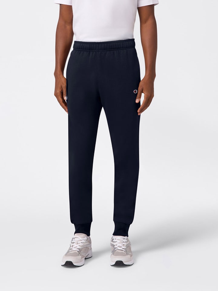Champion Sweathose in Dunkelblau - M