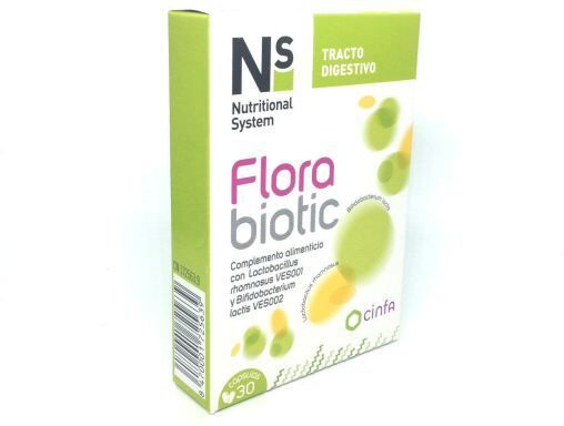 Cinfa Femibiotic ns 30 capsules