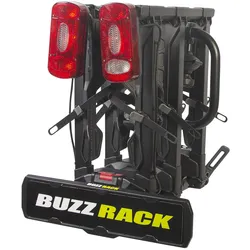 BuzzRack, Veloträger