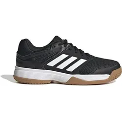 ADIDAS Kinder Handballschuhe Speedcourt, Größe 35 in Braun 10
