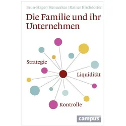 Die Familie und ihr Unternehmen, Fachbücher von Brun-Hagen Hennerkes