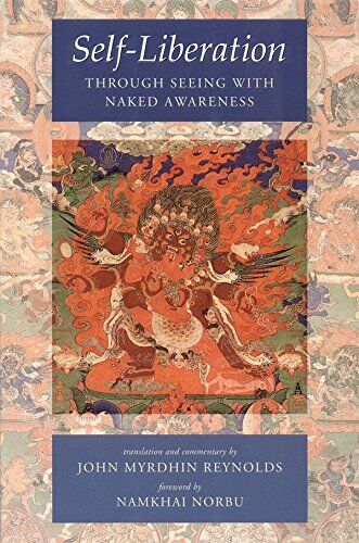 Self-Liberation through Seeing with Naked Awareness - Preis vom 13.10.2026 19:28:25 h