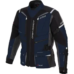 Büse Open Road III wasserdichte Motorrad Textiljacke 60