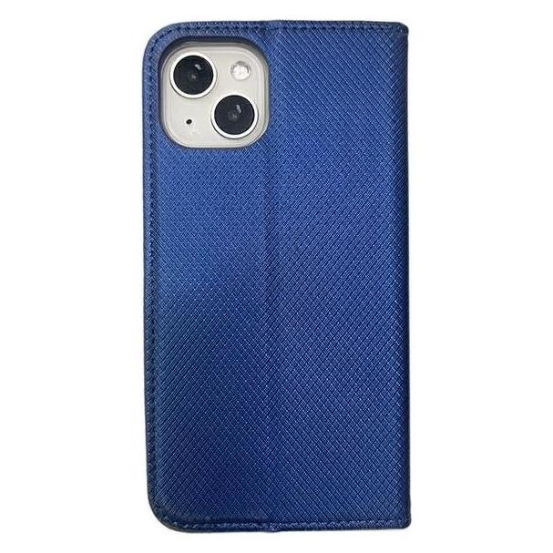 Etui Smart Magnet book iPhone 15 6,1" granatowy/navy (Apple iPhone 13, Apple iPhone 14, Apple iPhone 15) (37834087)