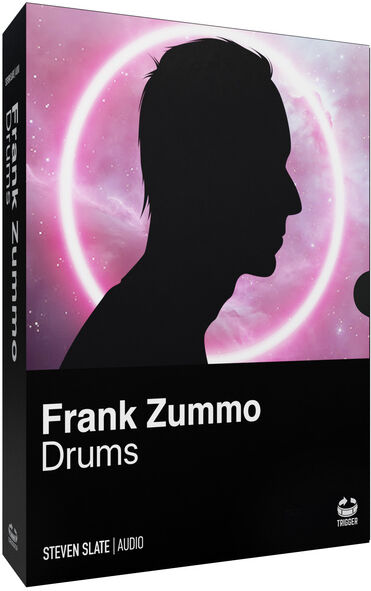 Steven Slate Audio Frank Zummo Drums Trigger Exp.