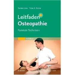 Leitfaden Osteopathie, Fachbücher von Torsten Liem, Tobias K. Dobler