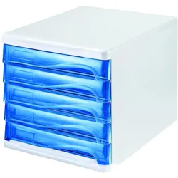 Helit, Dokumentenablage, Schubladenbox