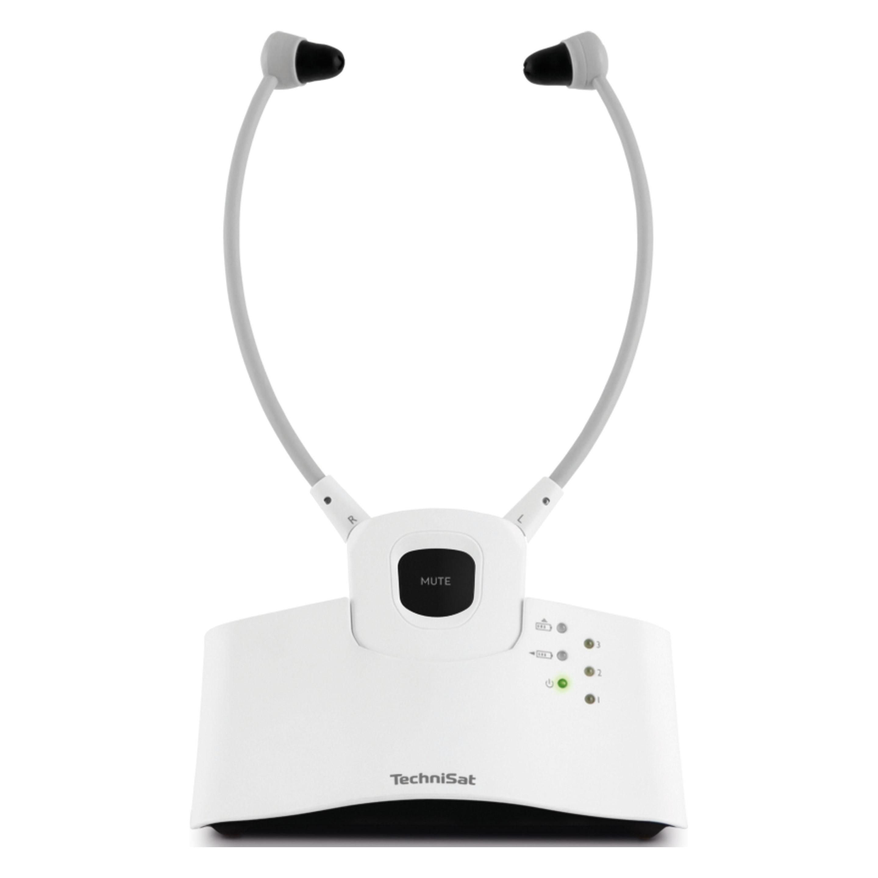TechniSat Stereoman ISI 3 (Keine Geräuschunterdrückung, 9 h, Kabellos) (0000/9130)
