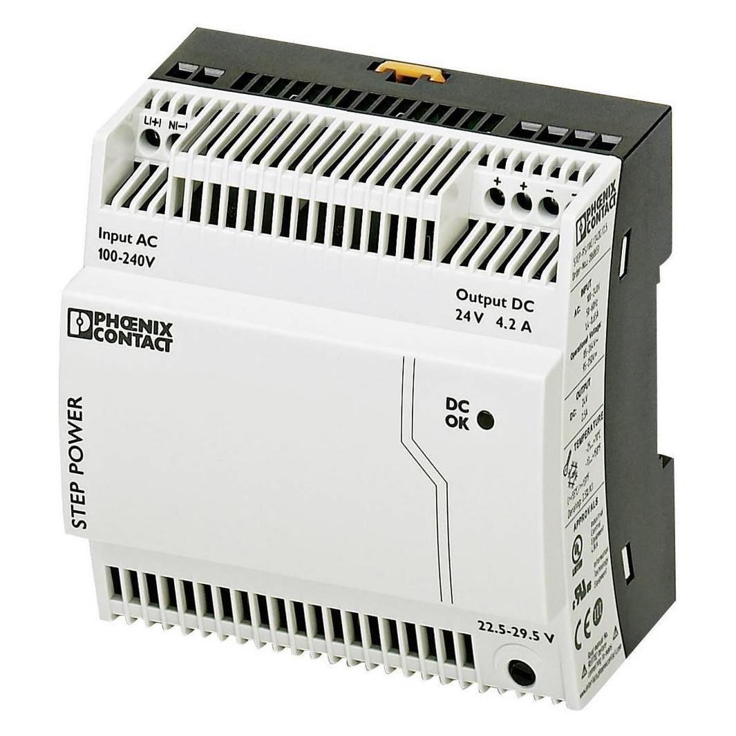Phoenix Contact Hutschienen-Netzteil (DIN-Rail (2868664)
