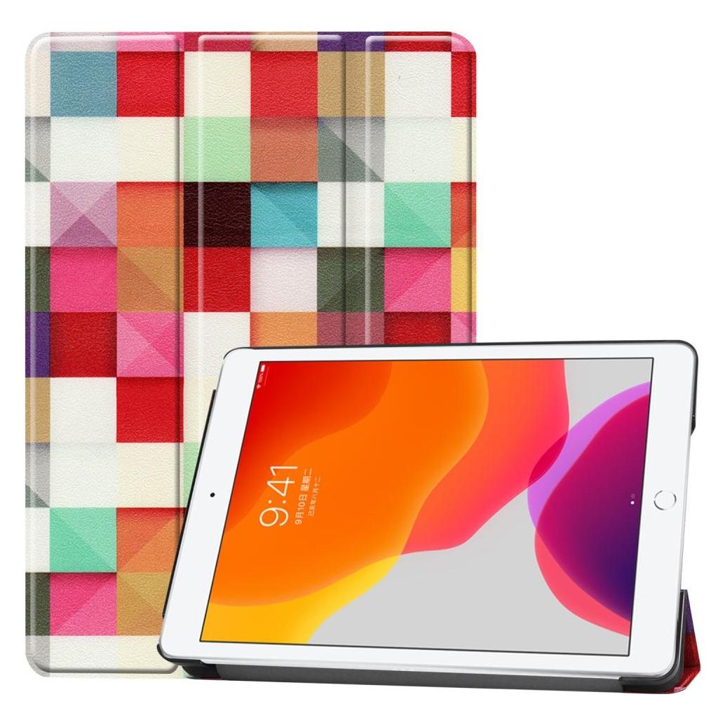 Cover-Discount Tri-fold Smart Case Karos (Apple iPad 2019 (7. Gen)) (101118242I)