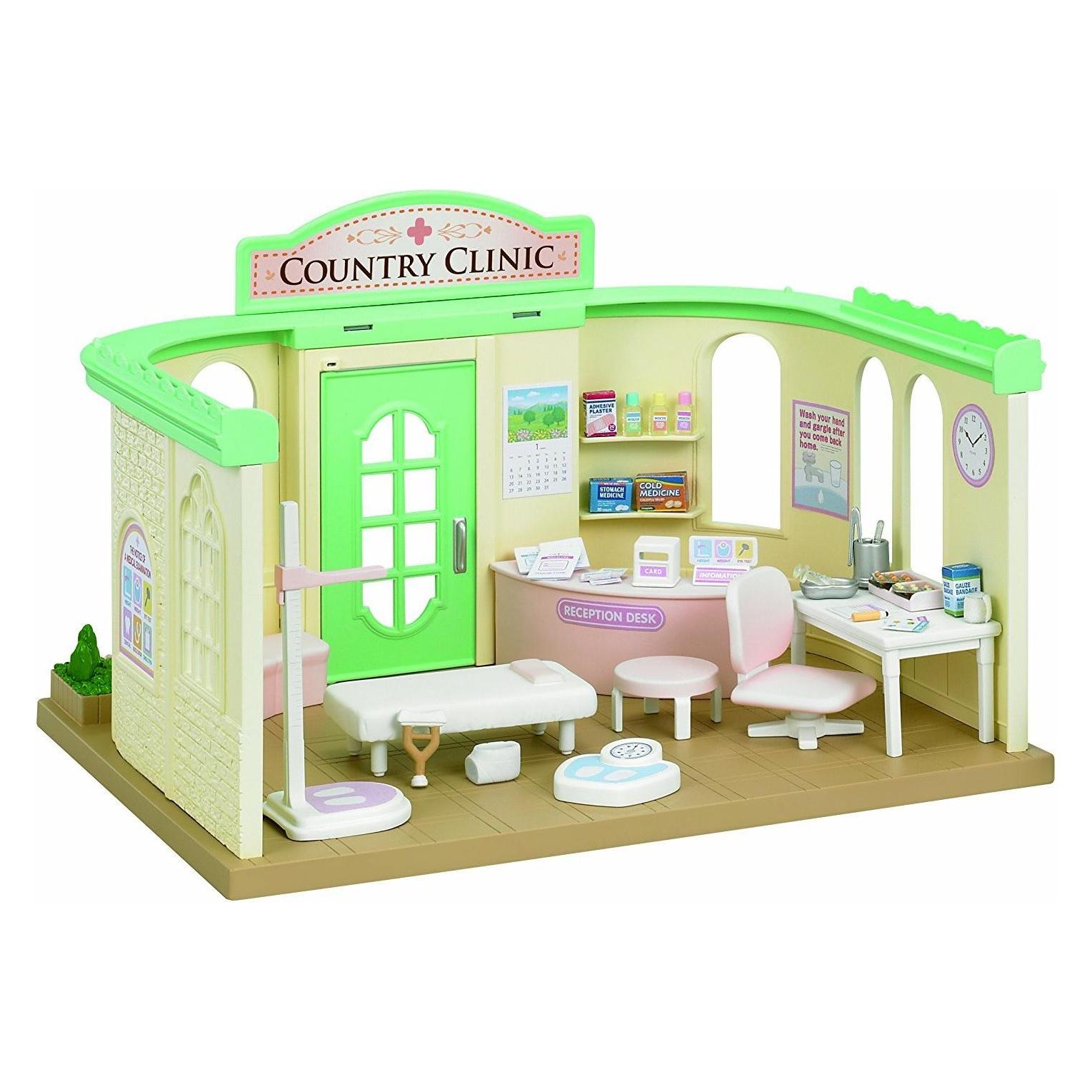 Sylvanian Families Landklinik (5096)
