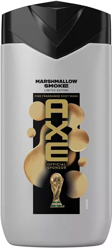 Axe - Fine Fragrance Duschgel Marshmallow Smoke, 225 ml