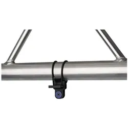Wentex CURTFIX Coloured Ring for Curtain Clamp Blue (Diverse), Lichttechnik Zubehör