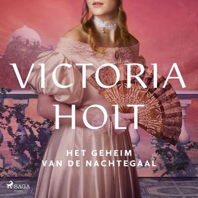 Het geheim van de nachtegaal - Victoria Holt, Audio, 9788726706437
