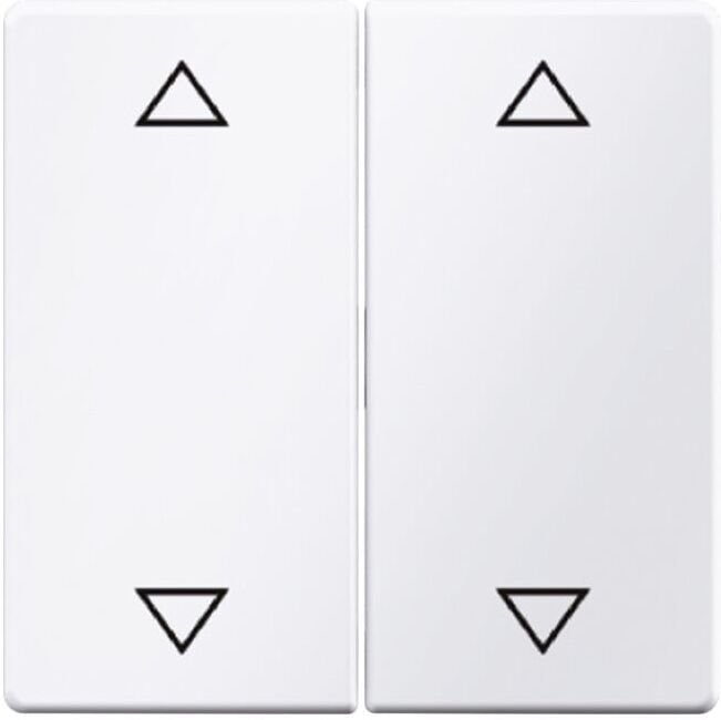 Berker Interrupteurs à bascule Symbol Flèches 16446089 (16446089)
