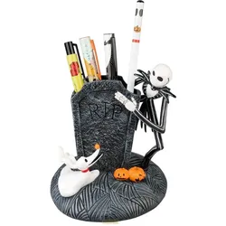 Grupo Erik, Schreibtisch Accessoire, Disney Nightmare Before Christmas Pencil holders + pencils