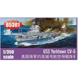 I Love Kit USS Yorktown CV-5