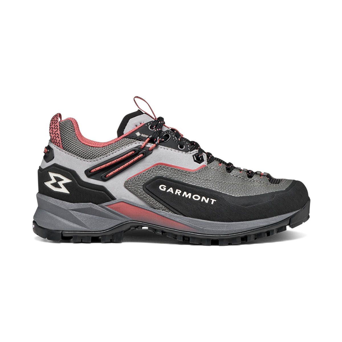 Garmont Akron GTX alloy grey/mineral red (W065429) 7 S14002-W065429-7