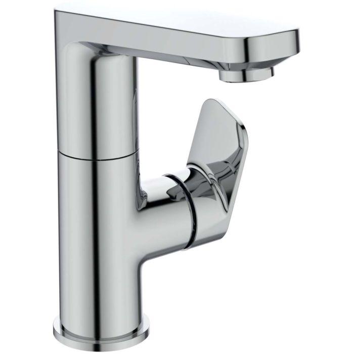 Ideal Standard Tonic II Waschtischarmatur A6476AA chrom, mit Schwenkauslauf, ohne Ablaufgarnitur