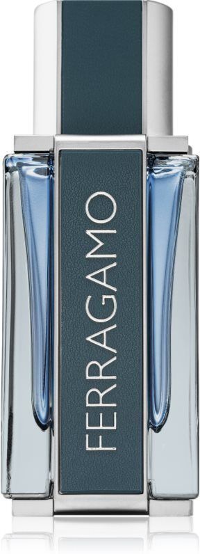 Ferragamo Ferragamo Intense Leather Eau de Parfum pour homme 50 ml