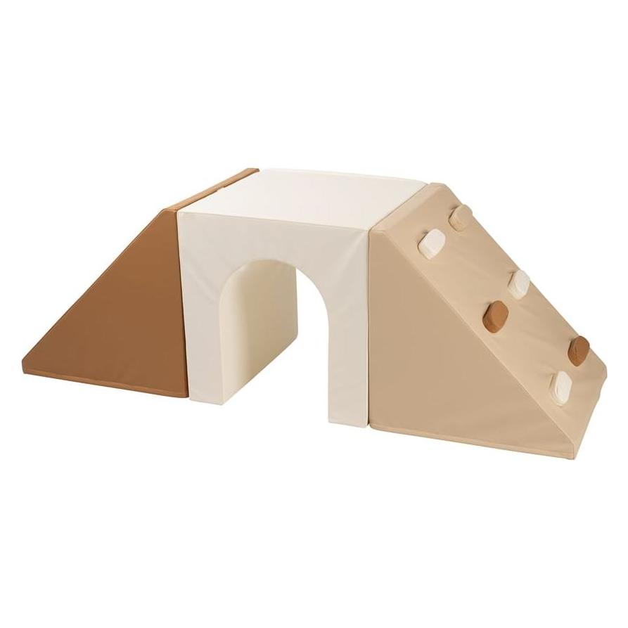 Babytrold Kletterset pädagogische Schaumstoffblöcke (18-59BA-SAND)