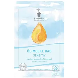 Öl-Molke Bad - Sensitiv