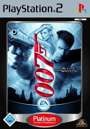 Electronic Arts GmbH - James Bond 007 - Alles oder Nichts [Platinum] - Preis vom 16.10.2026 11:41:07 h