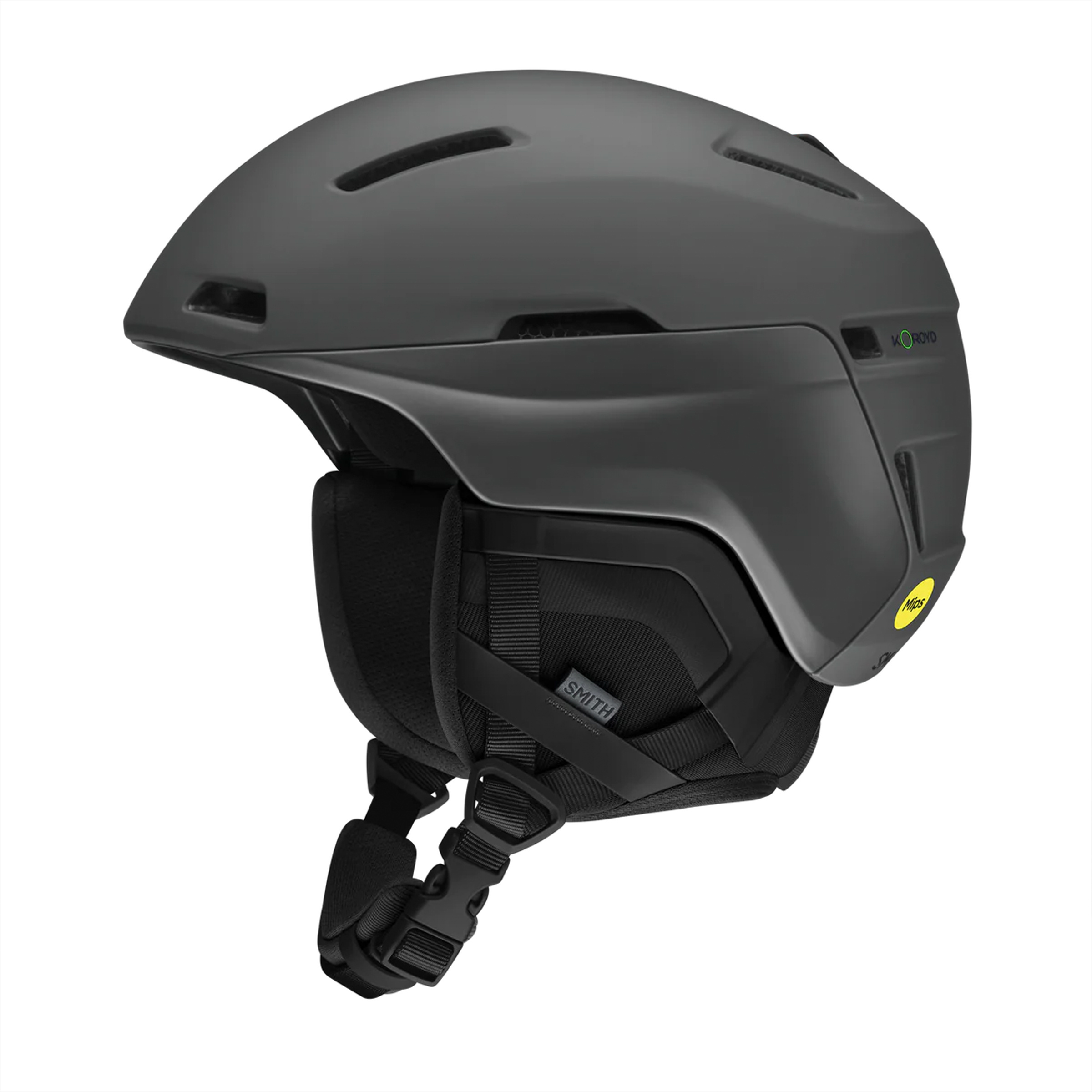Smith Accel Mips Skihelm Skihelme grau Größe L | 59-63CM Skifahren | Freeride