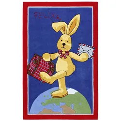Teppich FELIX DER HASE ( 150 x 220 cm) - 110 x 170 cm